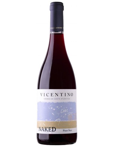 VICENTINO PINOT NOIR NAK. TINTO 2025