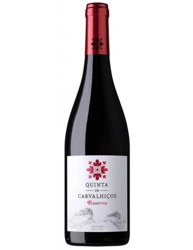 DAO QTA. CARVALHIÇOS RESERVA TINTO 2021