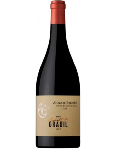 QT. GRADIL Tº ALICANTE BOUCHET 2020
