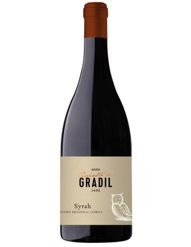 QT. GRADIL SYRAH TINTO