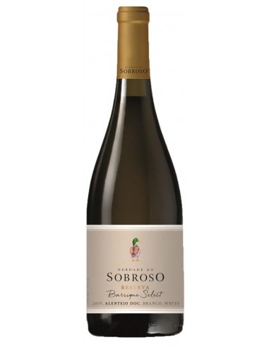 HERD. SOBROSO RESERVA BRANCO 2024