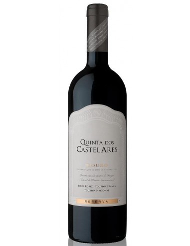 QUINTA DOS CASTELARES RESERVA TINTO 2021