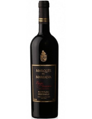M. MARIALVA BAGA RESERVA TINTO 2021