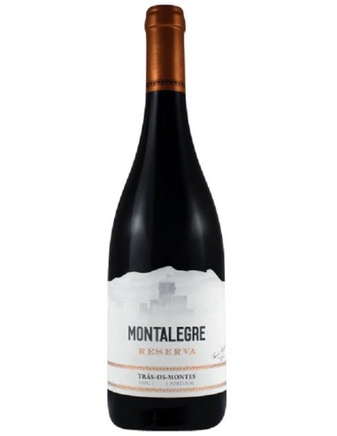 MONTALEGRE RESERVA TINTO 2021