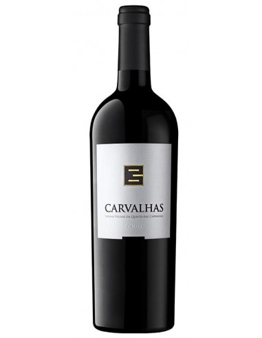 CARVALHAS TINTO VINHAS VELHAS 2021