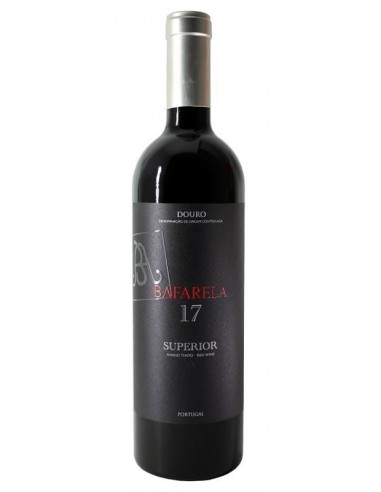 BAFARELA 17 SUPERIOR TINTO 2024