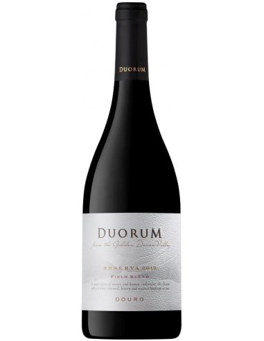 DUORUM RESERVA TINTO 2021