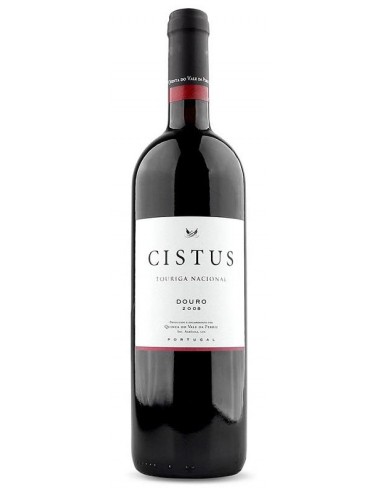 CISTUS TOURIGA NACIONAL TINTO 2008