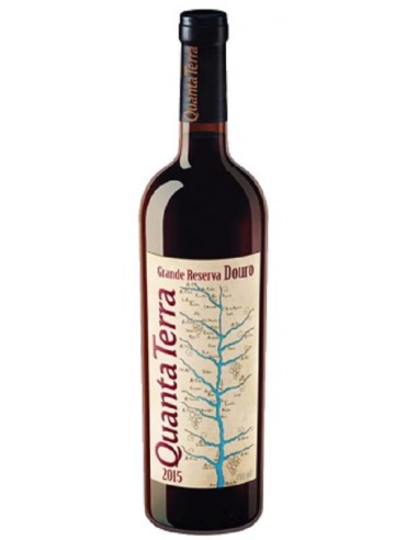 QUANTA TERRA GRANDE RESERVA TINTO 2019