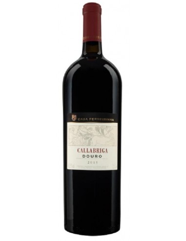 CALLABRIGA DOURO TINTO 2023