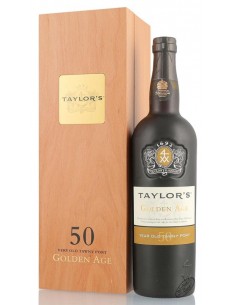 TAYLOR´S 50 ANOS GOLDEN AGE
