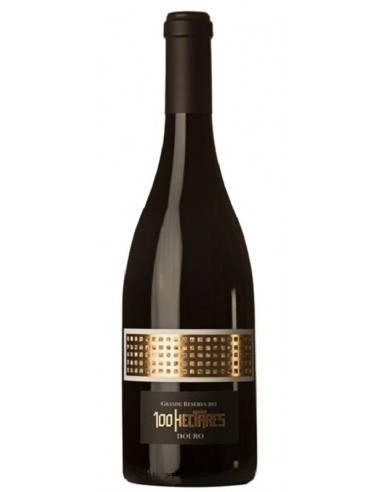 100 HECTARES GRANDE RESERVA TINTO 2021