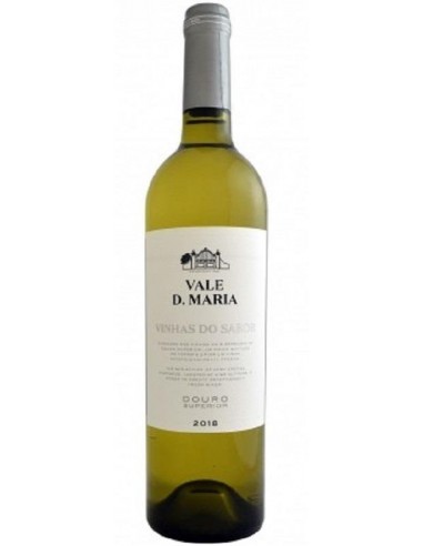 VALE D.MARIA VINHAS DO SABOR BRANCO 2024