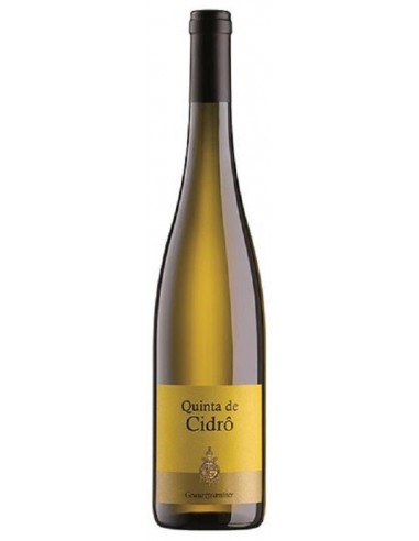QUINTA DO CIDRO GEWURZTRAMINER 2024