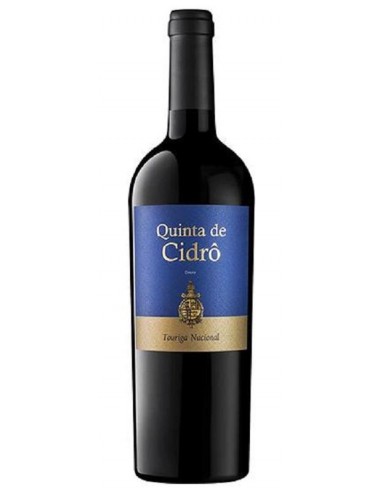 QUINTA CIDRO TOURIGA NACIONAL TINTO 2021