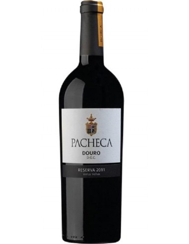 PACHECA RESERVA VINHAS VELHAS TINTO 2023