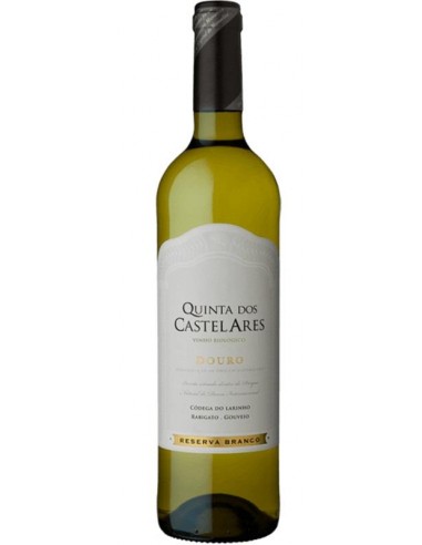 QUINTA CASTELARES RESERVA BRANCO 2025