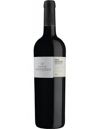 QUINTA VENTOZELO SYRAH OAK MATURED 2022