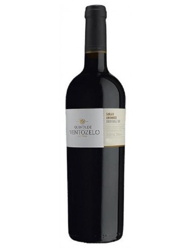 QUINTA VENTOZELO SYRAH UNOAKED