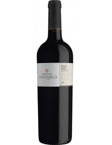 QUINTA VENTOZELO TOURIGA FRANCA 2022