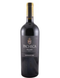 PACHECA SUPERIOR TINTO 2024