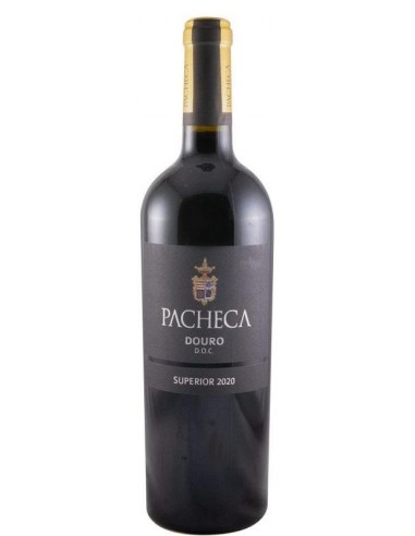 PACHECA SUPERIOR TINTO 2024