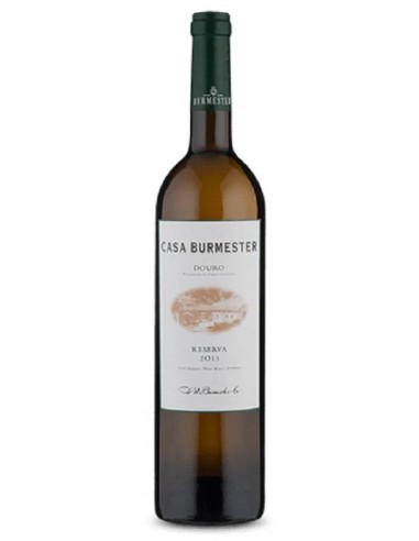 CASA BURMESTER RESERVA BRANCO