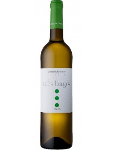 TRÊS BAGOS RESERVA BRANCO 2024