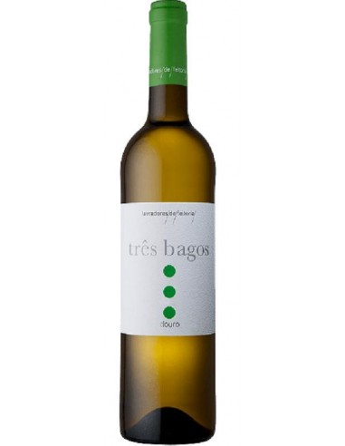 TRÊS BAGOS RESERVA BRANCO 2024