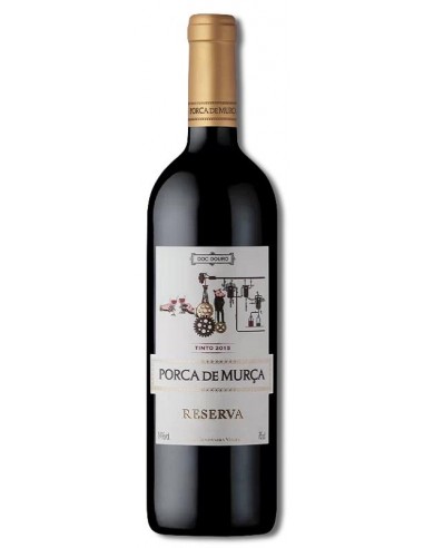 PORCA DE MURÇA RESERVA TINTO 2022