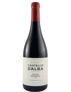 CASTELLO D´ALBA RESERVA TINTO
