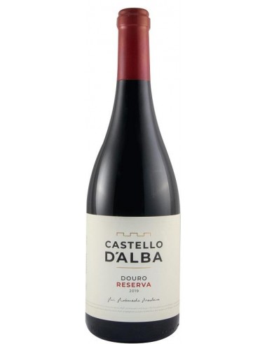 CASTELLO D´ALBA RESERVA TINTO
