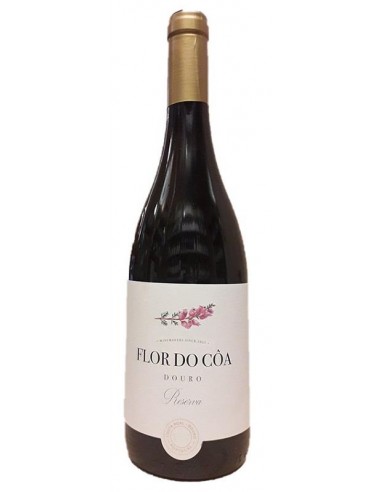 FLOR DO CÔA RESERVA TINTO 2020