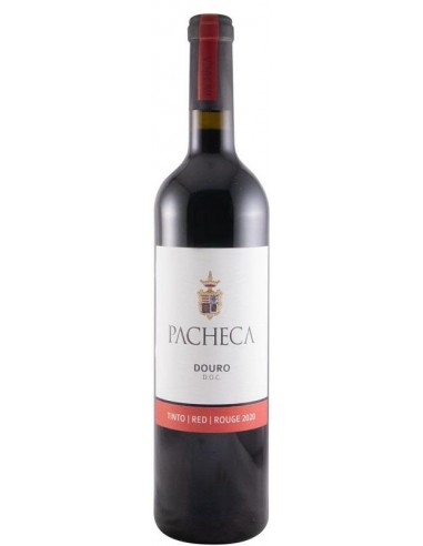 QUINTA DA PACHECA COLHEITA TINTO