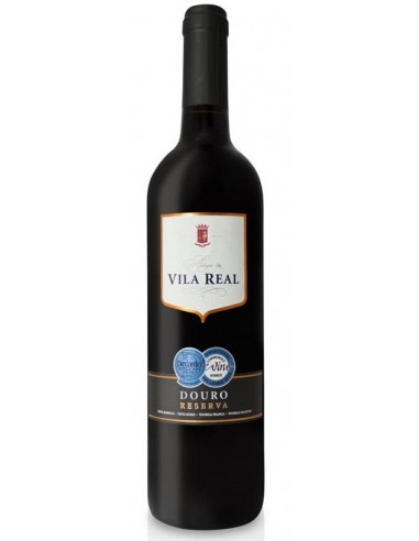 VILA REAL RESERVA TINTO 2022