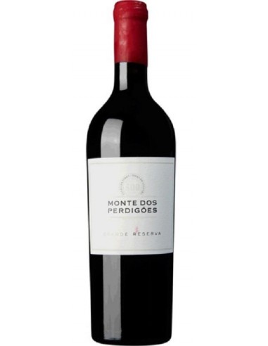 M. PERDIGÕES GRANDE RESERVA TINTO 2022
