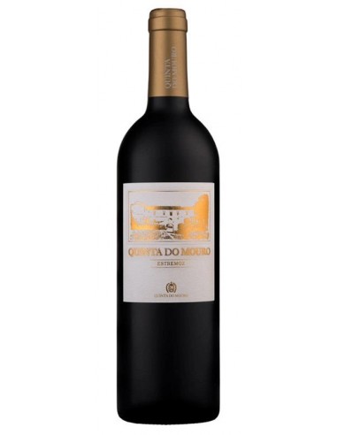QUINTA MOURO ROTULO DOURADO 2019