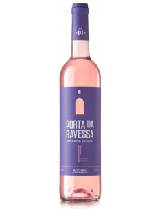 PORTA DA RAVESSA ROSÉ
