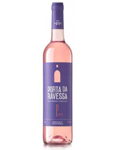 PORTA DA RAVESSA ROSÉ