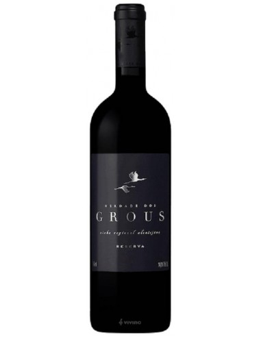 HERDADE DOS GROUS RESERVA TINTO 2023