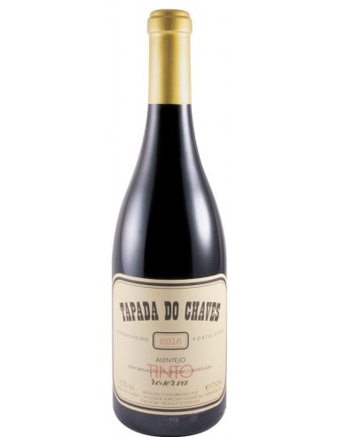 TAPADA DO CHAVES RES. TINTO 2017