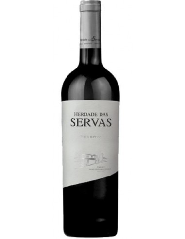 HERDADE DAS SERVAS RESERVA TINTO