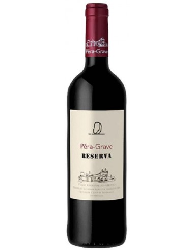 PERA GRAVE RESERVA TINTO