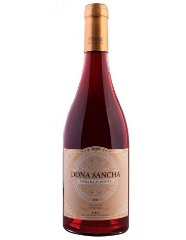DAO D. SANCHA V. AVARENTA CLARETE Tº...