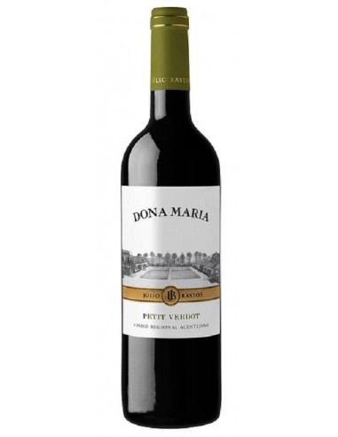 JULIO BASTOS DONA MARIA PETIT VERDOT...