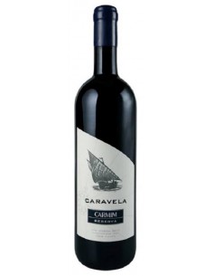 CARMIM CARAVELA RESERVA TINTO
