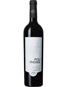 POLIPHONIA RESERVA TINTO 2022