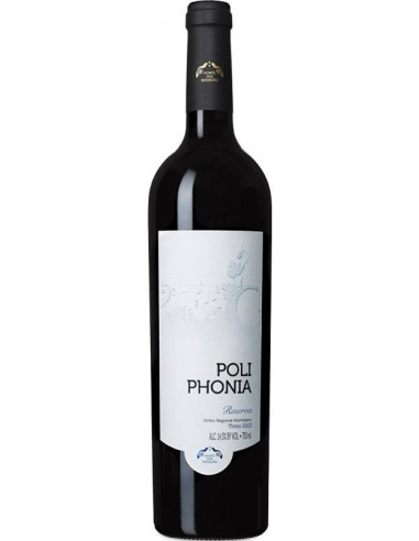 POLIPHONIA RESERVA TINTO 2022