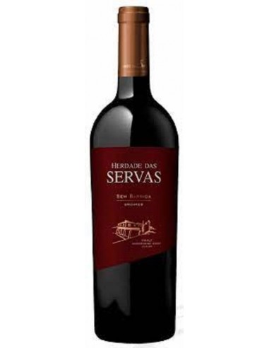 HERDADE DAS SERVAS SEM BARRICA TINTO...