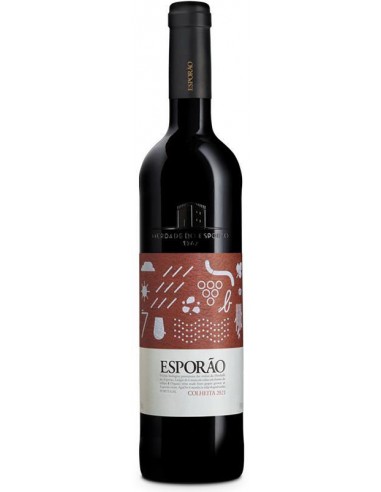 ESPORAO BIOLOGICO COLHEITA TINTO 2025